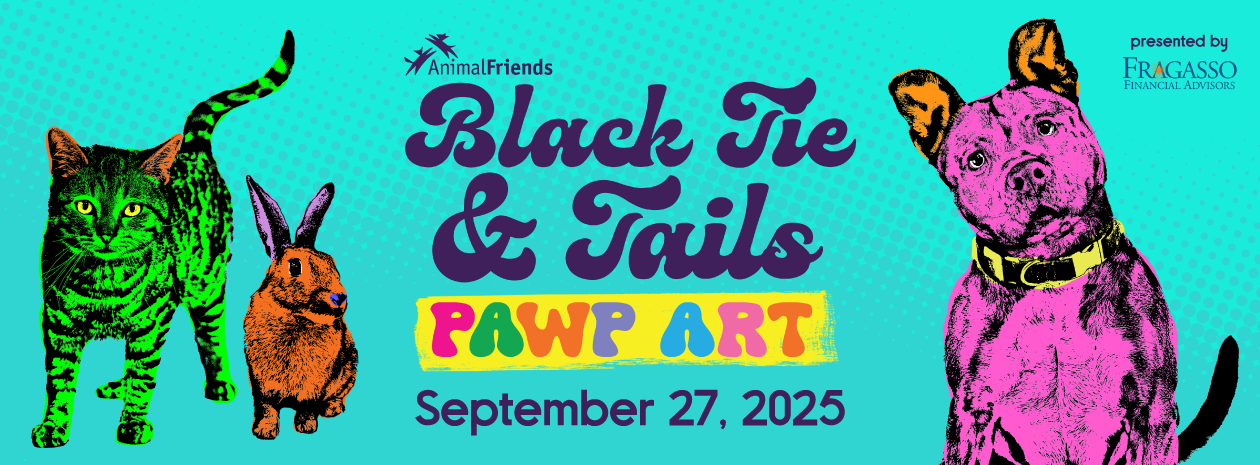 Black Tie & Tails: Pawp Art
